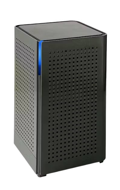 GigaSpire home router included with Unwired SmartHome